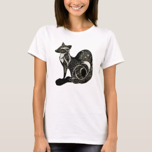 La brillante camiseta de Fox
