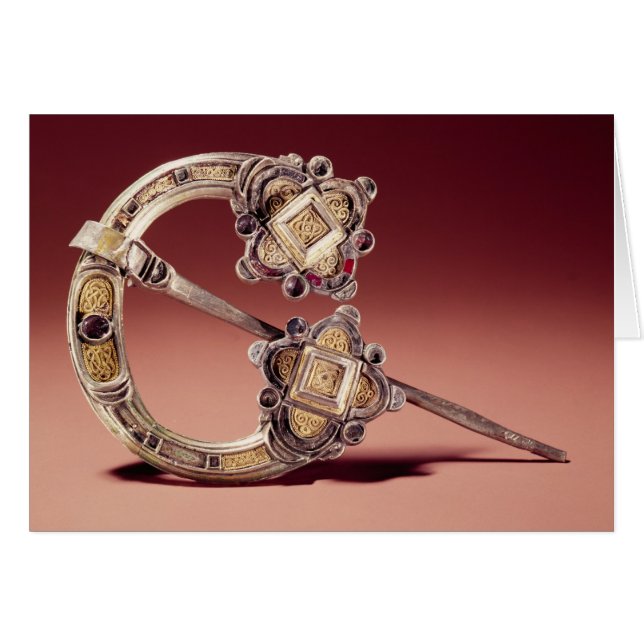 La broche de Kilmainham, de Kilmainham (Anverso (Horizontal))