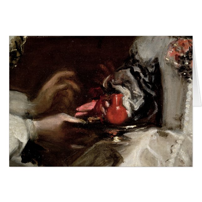 La broche de la infanta Margarita Maria (Anverso (Horizontal))