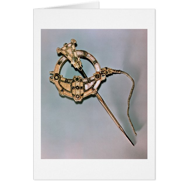 La broche de Tara, de Bettystown, condado Meath (Frente)