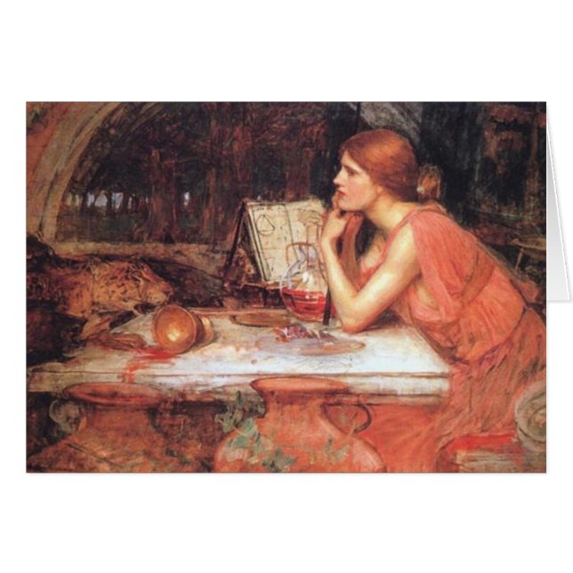 La bruja (Anverso (Horizontal))