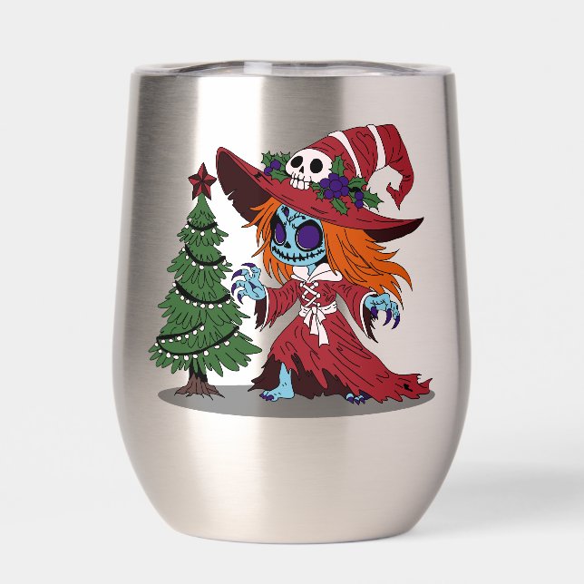 La bruja de los Navidades (Trasero)