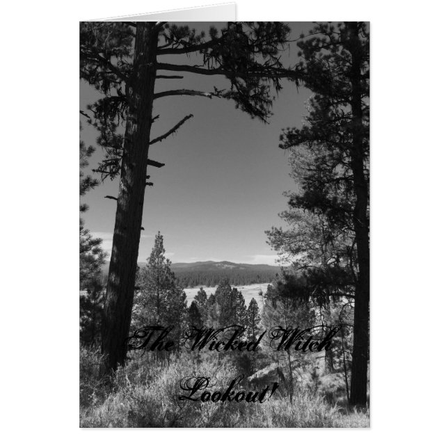 La Bruja Perversa (Frente)