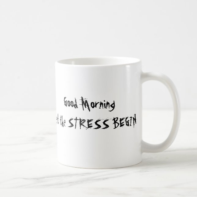LA BUENA MAÑANA DEJÓ LA TENSIÓN COMENZAR LA TAZA (Derecha)