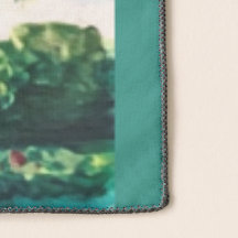 La bufanda del lago de Monet