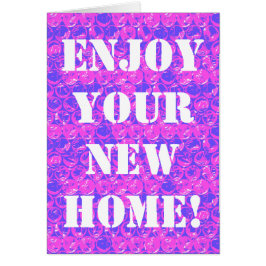 La burbuja de arte pop envuelve la tarjeta de cale