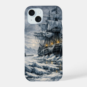 La búsqueda ártica de Frankenstein por BurnsInHell