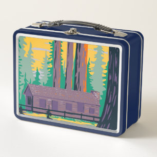 La cabaña Mariposa Grove