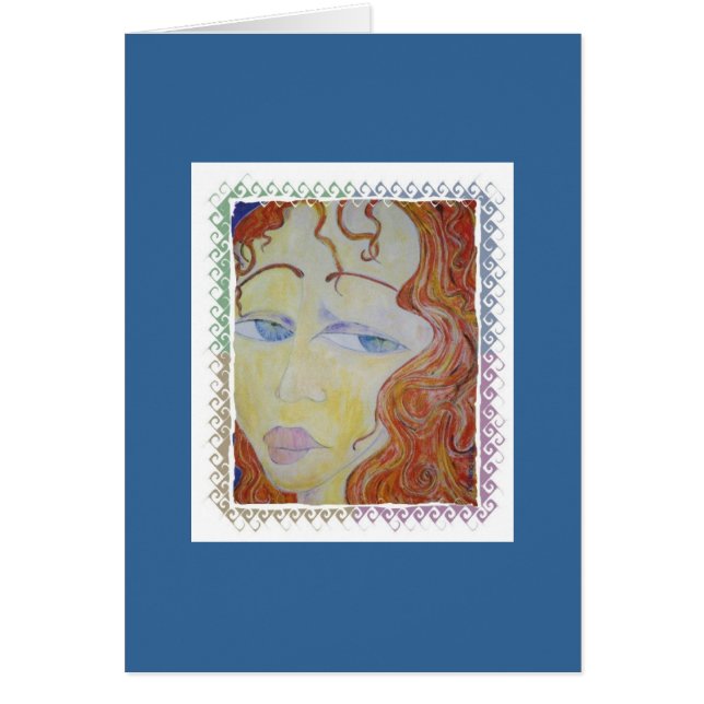 La cabeza roja (Frente)