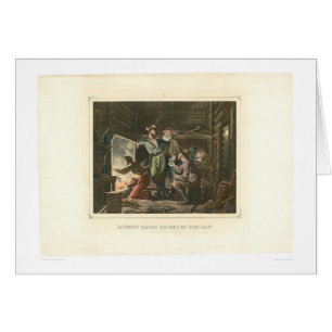 La cabina del minero, resultado del día (0155A)