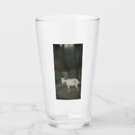 La cabra vieja (por Jan Mankes)