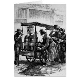 La Café-Parada de Londres