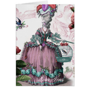 la cage aux oiseaux (La jaula de las aves)