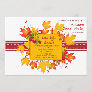 La caída cose la invitación