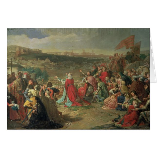 La caída de Granada en 1492, 1890 (Anverso (Horizontal))