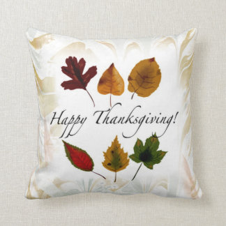La caída deja la almohada feliz del personalizado
