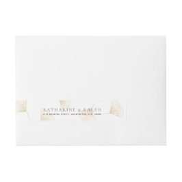 La caída del Ginkgo dorado deja una etiqueta de en