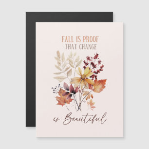 La Caída Es Prueba De Que El Cambio Es Hermoso Fol