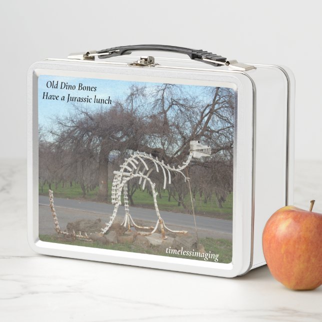 La caja de almuerzo de los dinosaurios, los sumini (In situ)