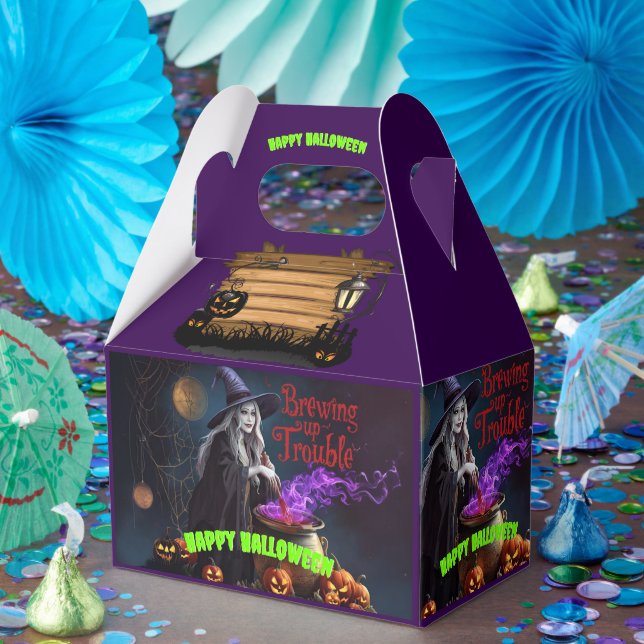 La caja de comida de medianoche (Fiesta)