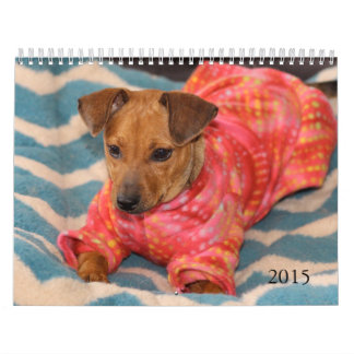 La caja fuerte da el calendario 2015