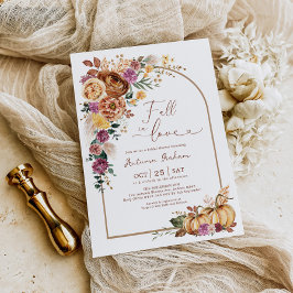 La calabaza del arco de Boho cae al amor en la duc