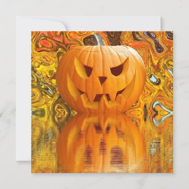 La calabaza estrellada (Anverso)