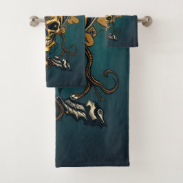 La Calavera Dorada y sus secretos cósmicos.