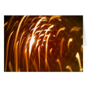 La caligrafía de la luz