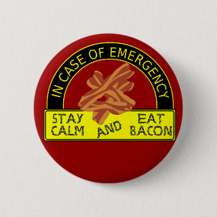 La calma de la estancia, come el botón del tocino