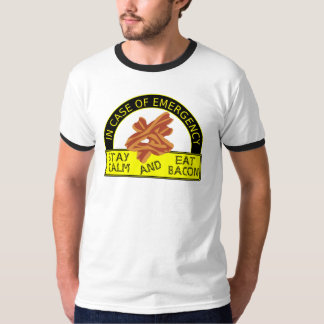 La calma de la estancia, come la camisa del tocino