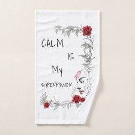 La calma es mi superpoder | Confianza en uno mismo