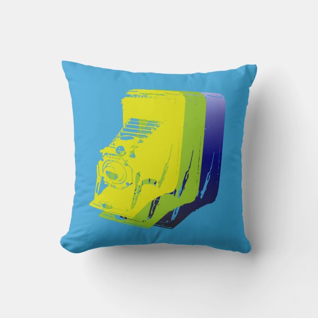 la cámara - almohada (Anverso)