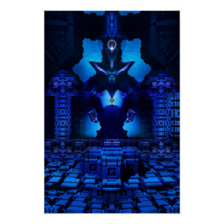 La Cámara De Talidos Poster Perfecto