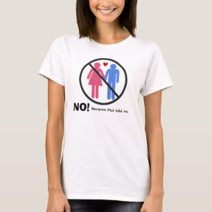 La camisa anti del novio