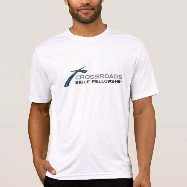 La camisa atlética de los hombres de CBF (Anverso)