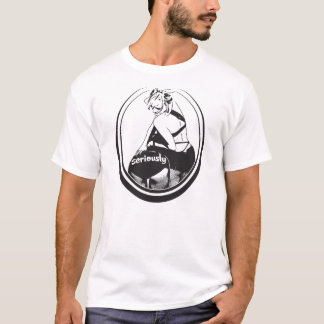 la camisa básica de los hombres