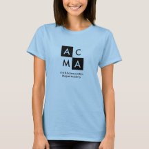 La camisa brillante del teñido anudado ACMA
