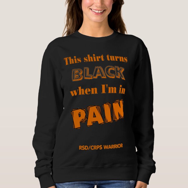 La camisa da vuelta al negro… RSD/CRPS (Anverso)