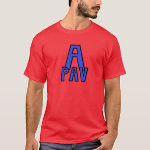 La camisa de Apav