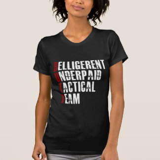 La camisa de B.U.T.T.