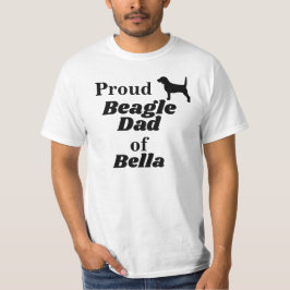 La Camisa De Beagle Dad