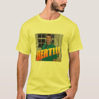La camisa de Bert