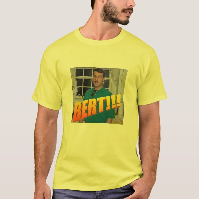La camisa de Bert (Anverso)