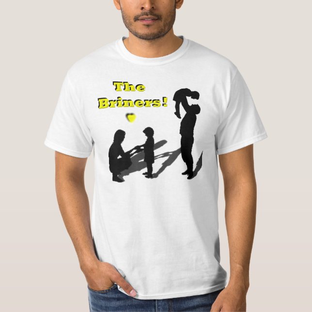La camisa de Briners (Anverso)
