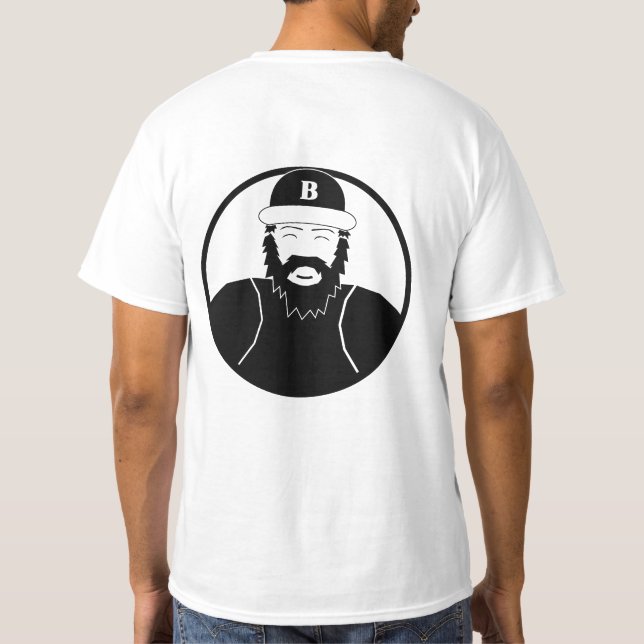 La camisa de Buda (Reverso)