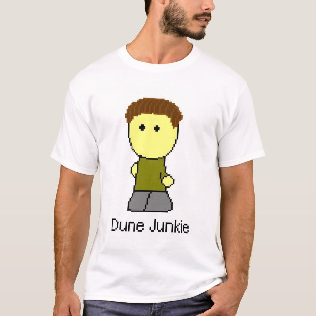 La camisa de Dan (Anverso)