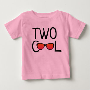 La camisa de dos chicas frescos
