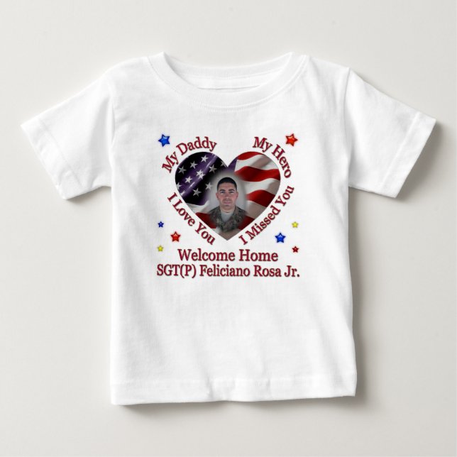 La camisa de encargo de Janisha (Anverso)
