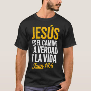 La Camisa De Jesus En Espanol Cristiano Español